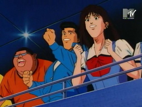 Otaku Gallery  / Anime e Manga / Slam Dunk / Screen Shots / Episodi / 053 - Il gorilla infuriato / 068.jpg